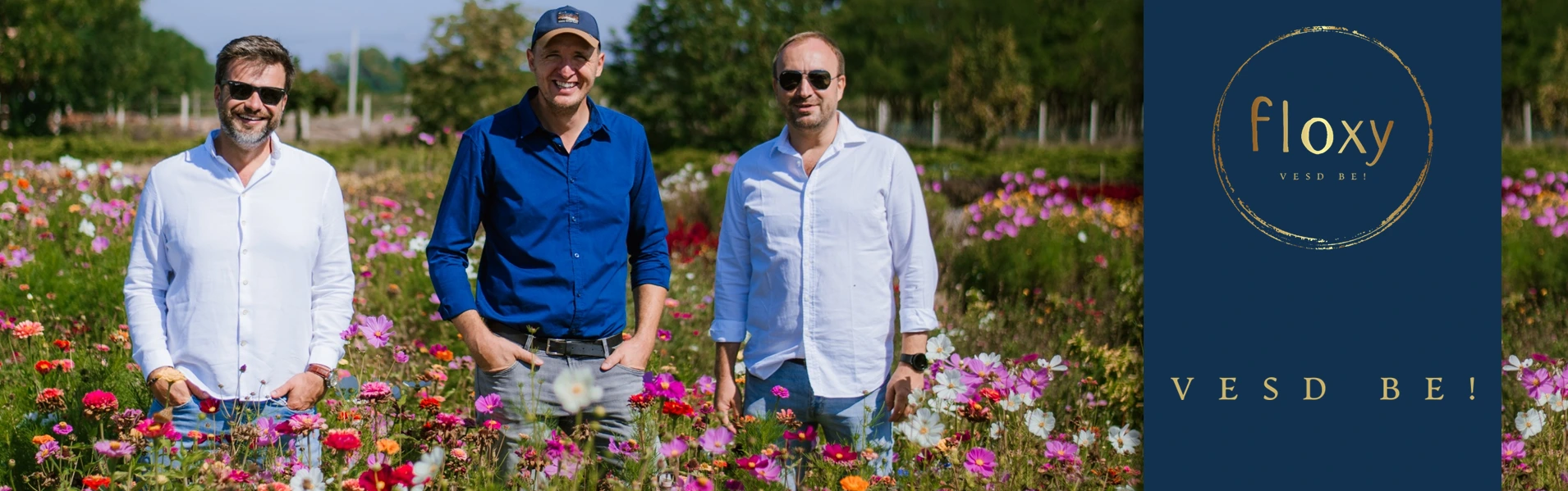 floxy - Vesd be!
