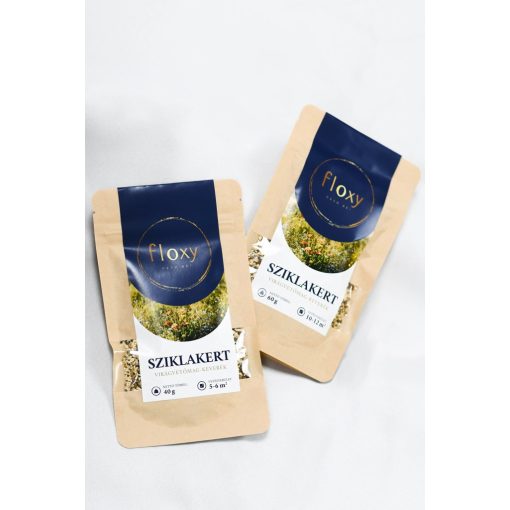 floxy Sziklakert - virágvetőmag-keverék