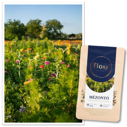 floxy Mézontó - virágvetőmag-keverék