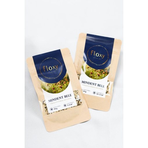 floxy Mindent bele - virágvetőmag-keverék