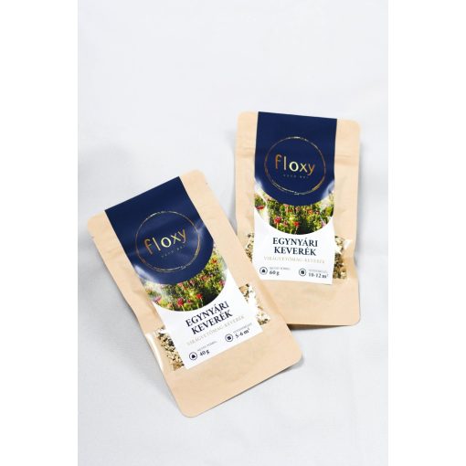 floxy Egynyári Keverék - virágvetőmag-keverék